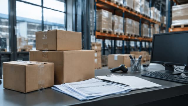 Canada Fulfillment Intake: CARM to Warehouse Handoff guide cover