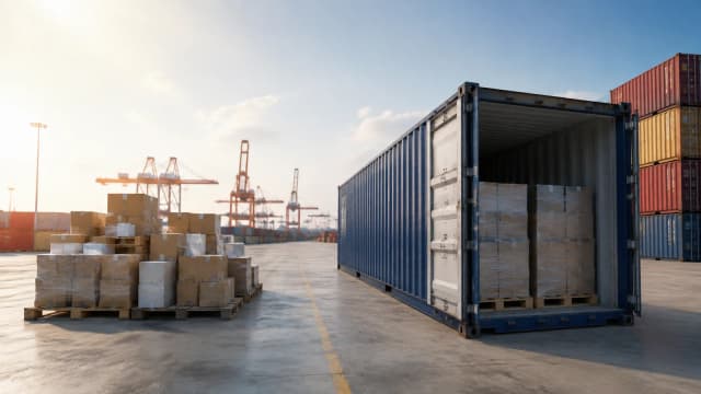 Containerization Decision for North America Fulfillment Stock guide cover
