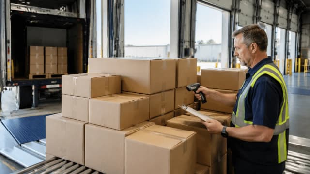 US FBA Receiving Plan: Factory Release to Check-In guide cover