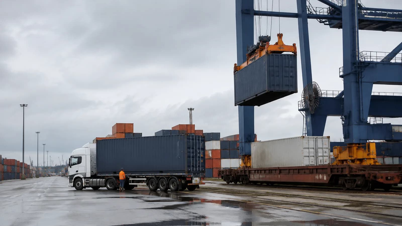The importing country defines the entry file. planning