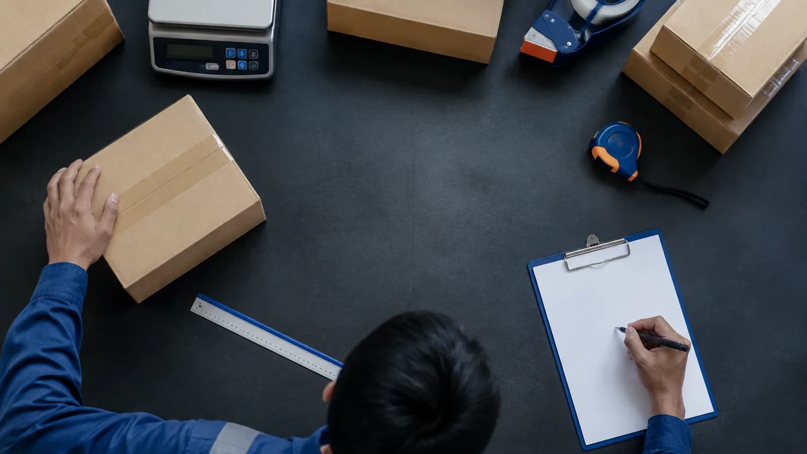 Check the shipment data before requesting a plan. planning